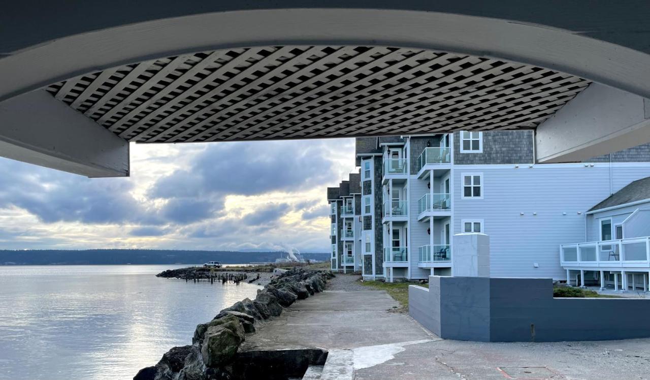 Tides Inn & Suites Port Townsend Eksteriør billede