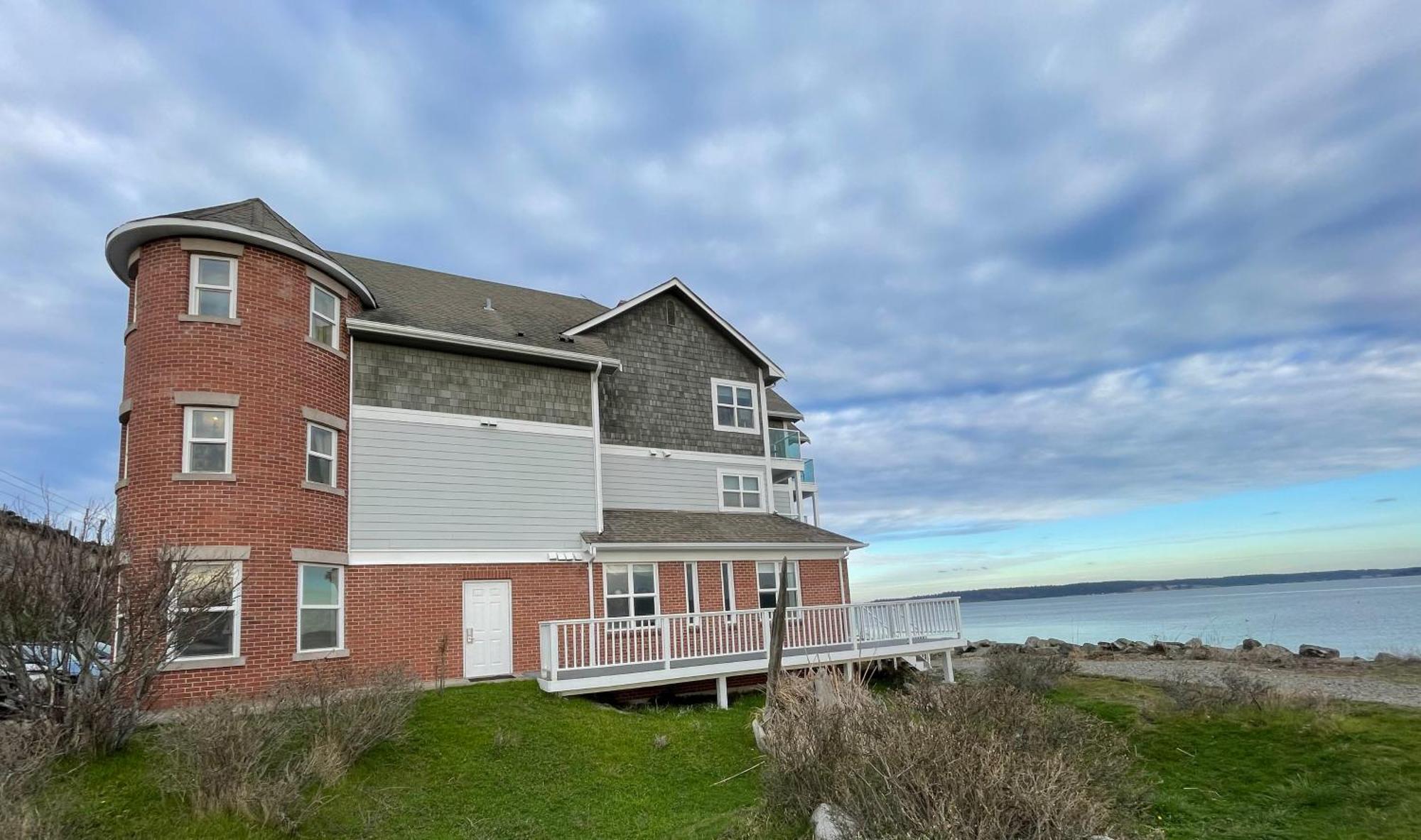 Tides Inn & Suites Port Townsend Eksteriør billede