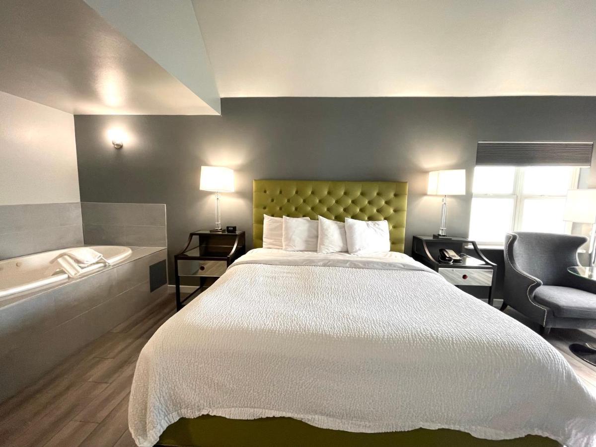 Tides Inn & Suites Port Townsend Eksteriør billede