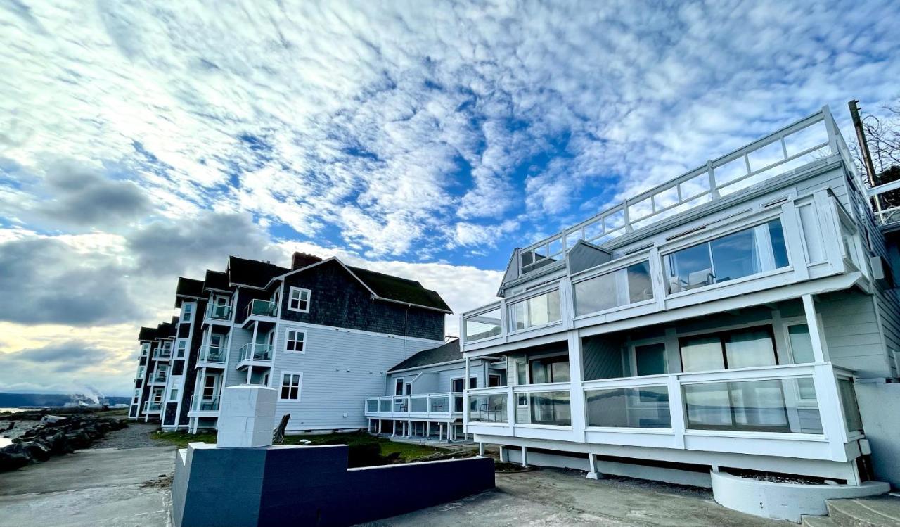 Tides Inn & Suites Port Townsend Eksteriør billede