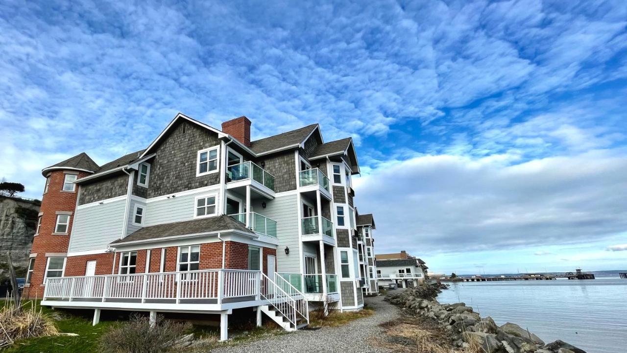 Tides Inn & Suites Port Townsend Eksteriør billede