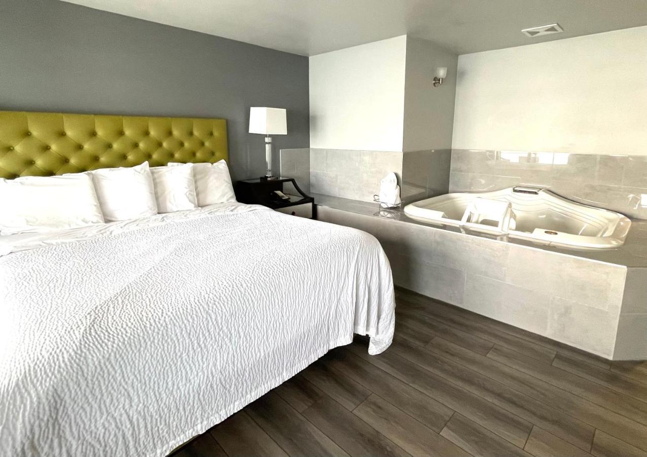 Tides Inn & Suites Port Townsend Eksteriør billede