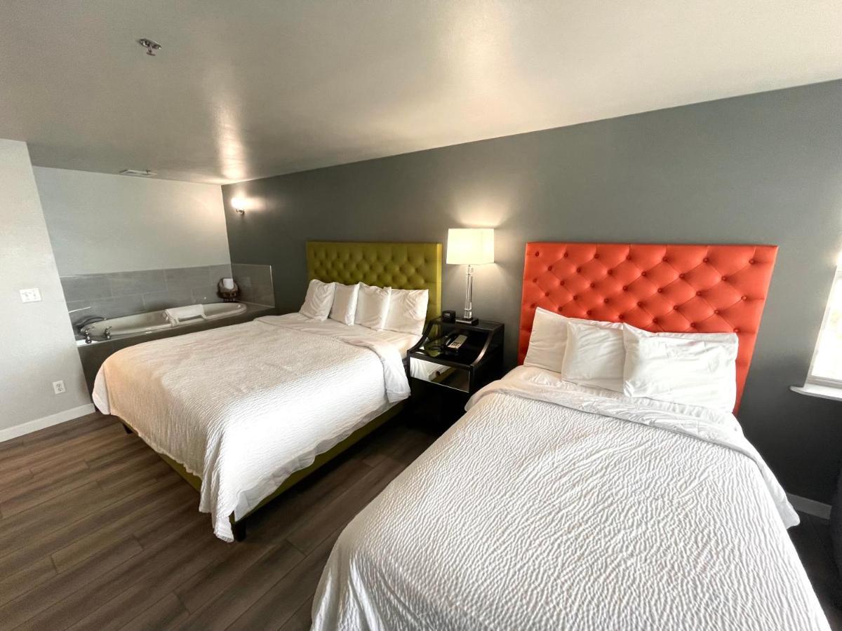 Tides Inn & Suites Port Townsend Eksteriør billede
