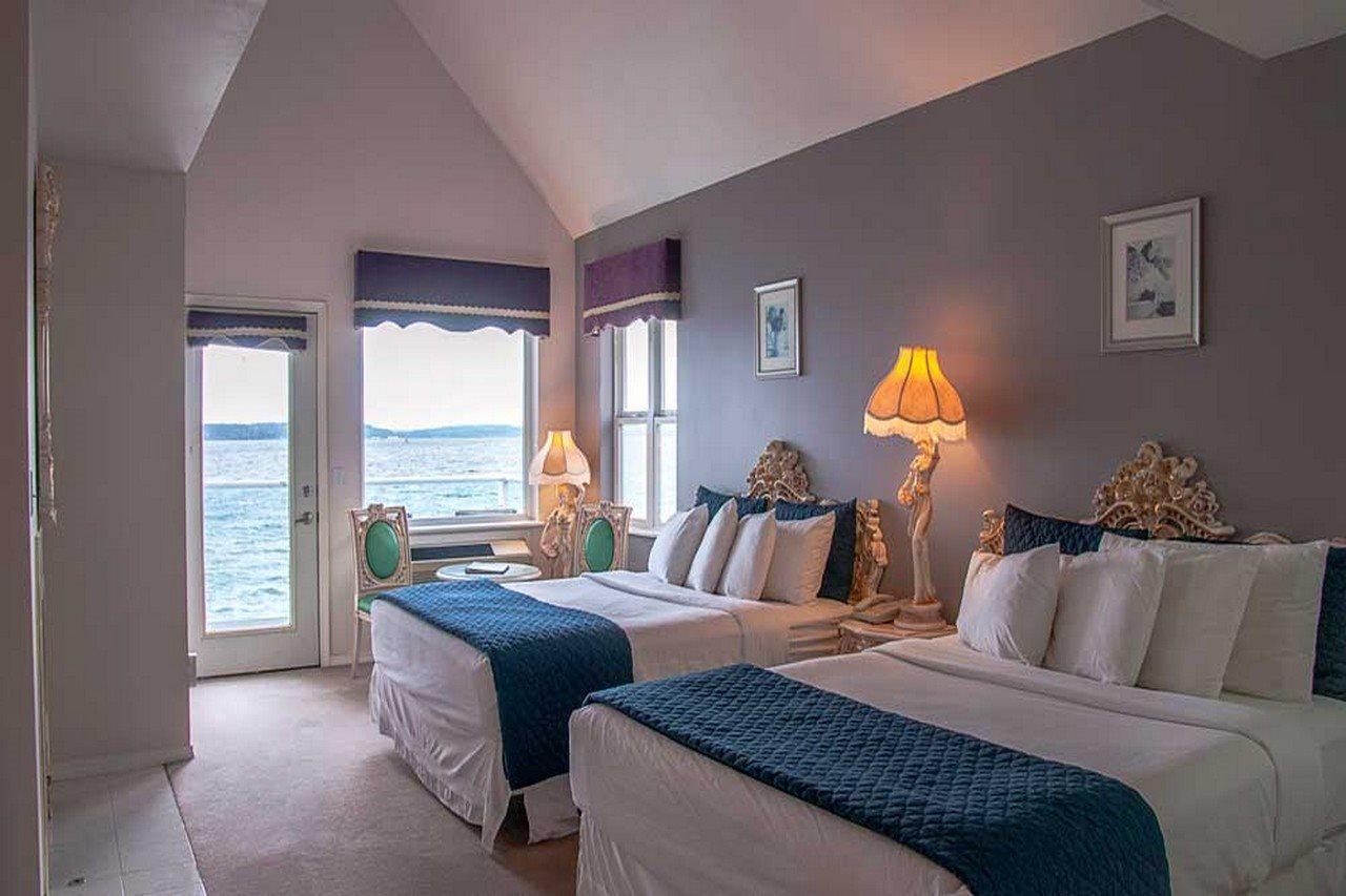 Tides Inn & Suites Port Townsend Eksteriør billede