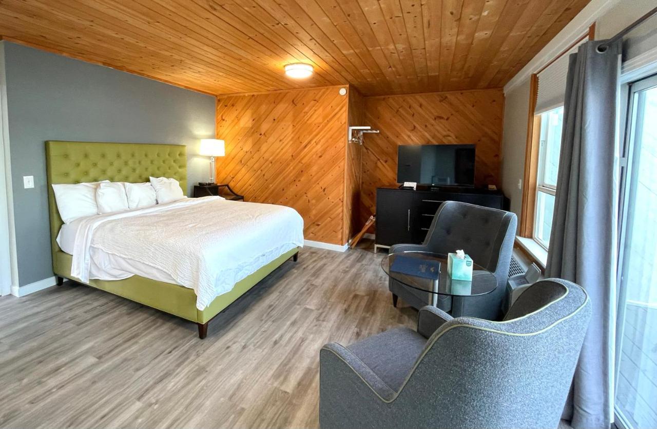 Tides Inn & Suites Port Townsend Eksteriør billede