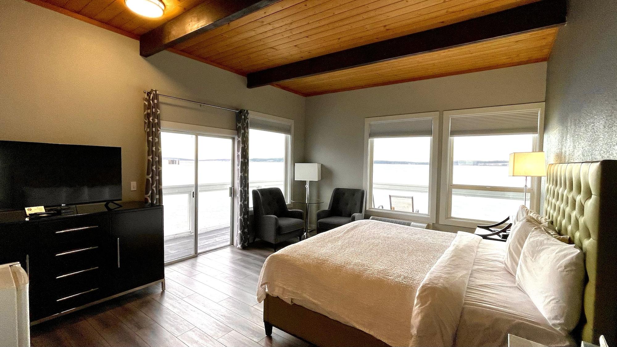 Tides Inn & Suites Port Townsend Eksteriør billede