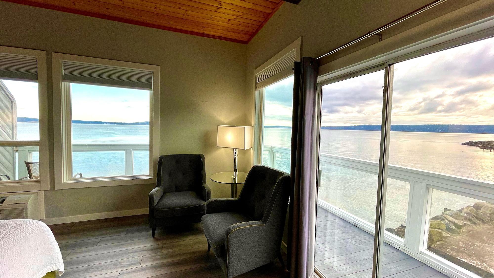 Tides Inn & Suites Port Townsend Eksteriør billede