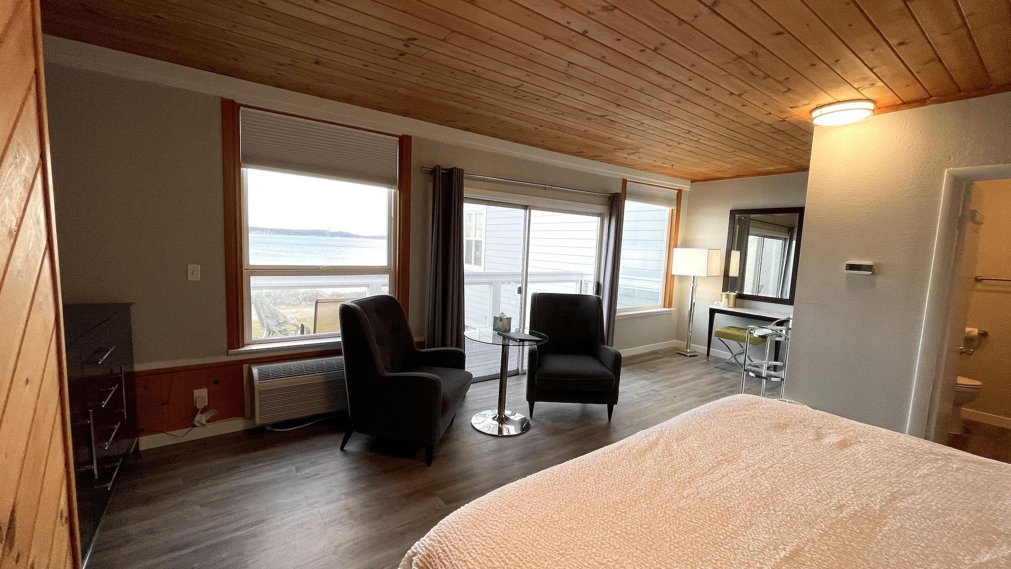 Tides Inn & Suites Port Townsend Eksteriør billede