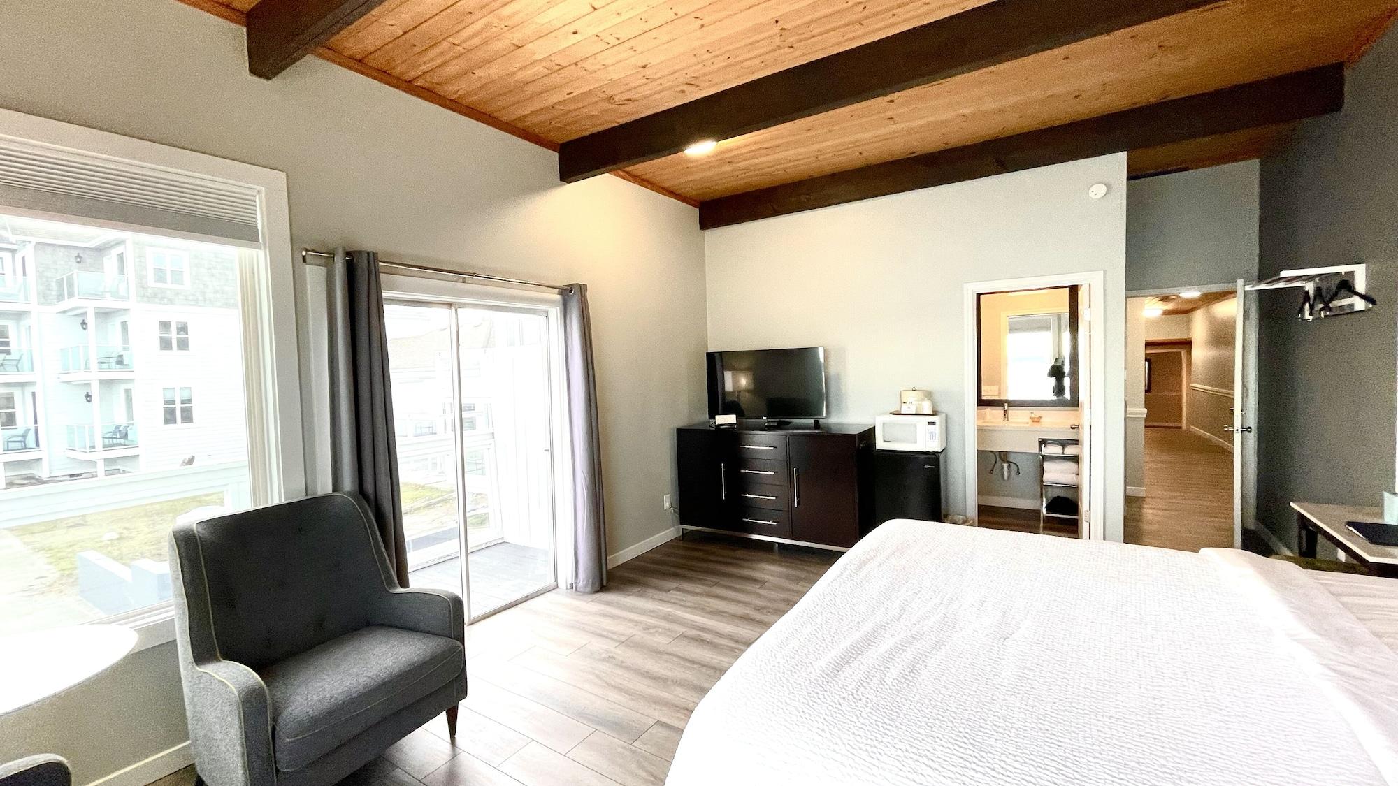Tides Inn & Suites Port Townsend Eksteriør billede