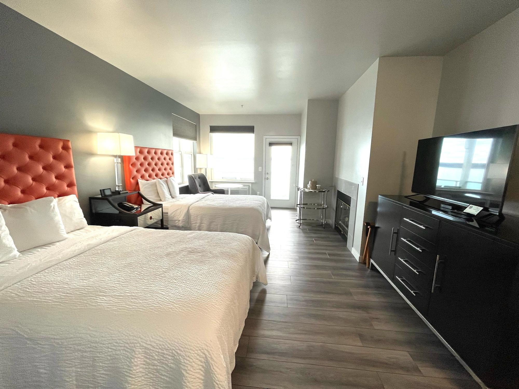 Tides Inn & Suites Port Townsend Eksteriør billede