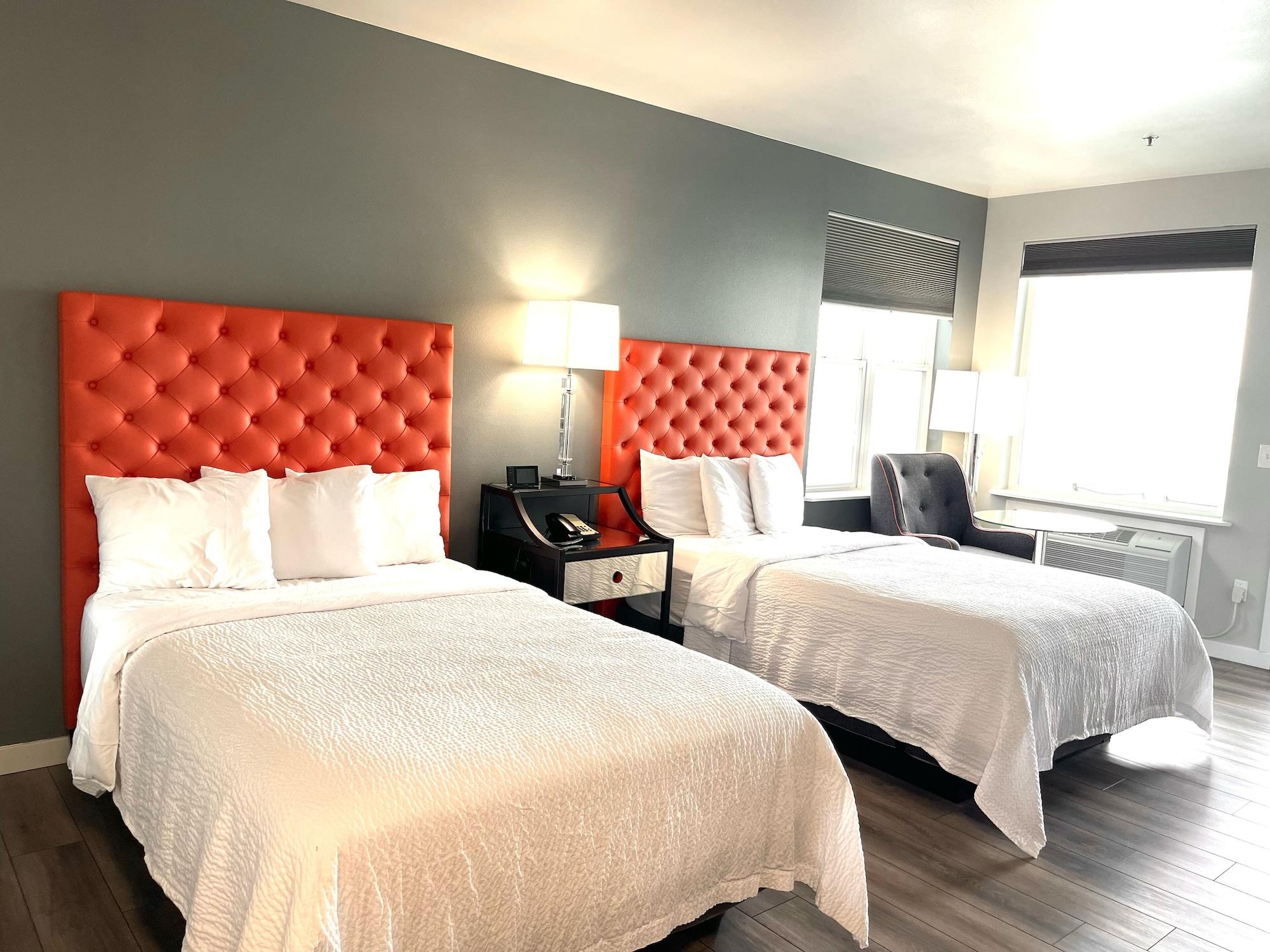 Tides Inn & Suites Port Townsend Eksteriør billede