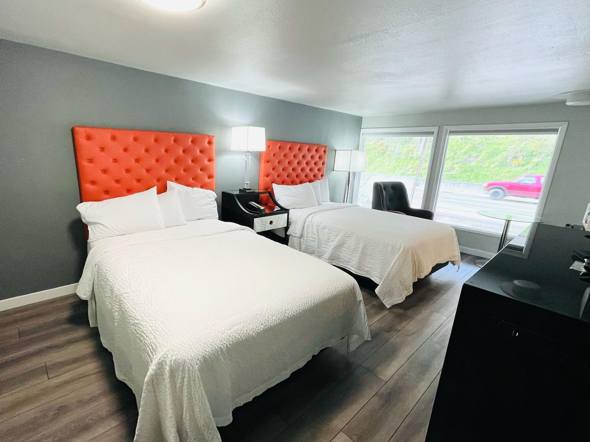 Tides Inn & Suites Port Townsend Eksteriør billede