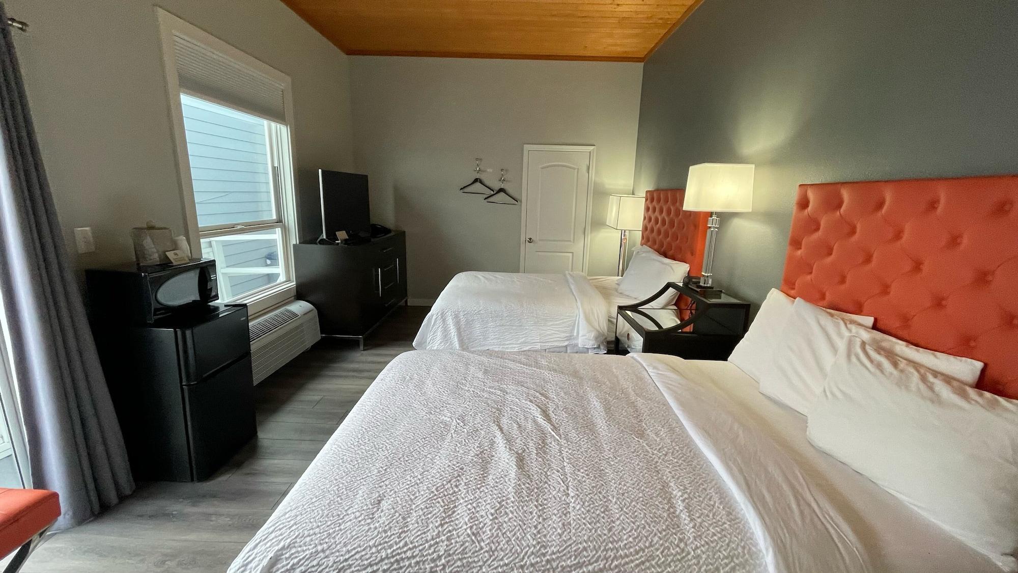 Tides Inn & Suites Port Townsend Eksteriør billede