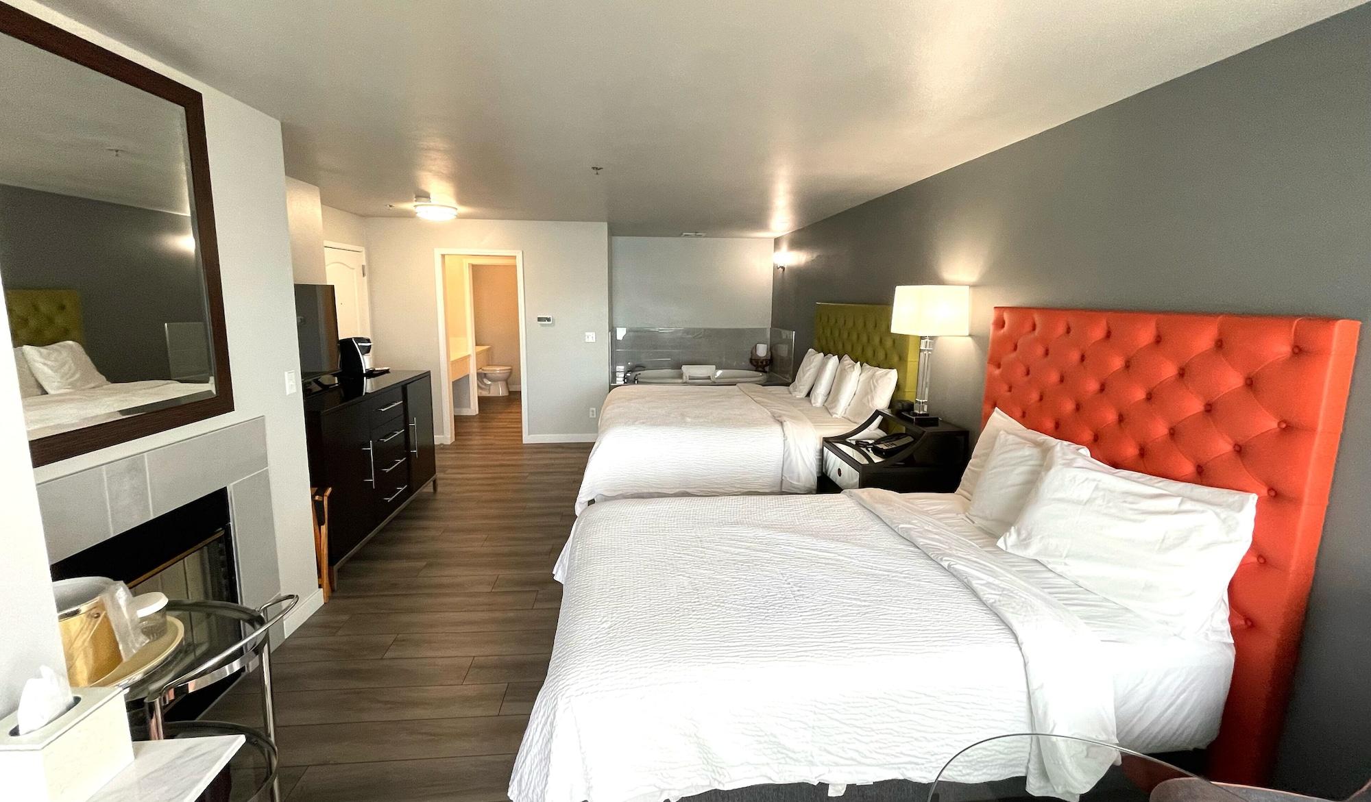 Tides Inn & Suites Port Townsend Eksteriør billede