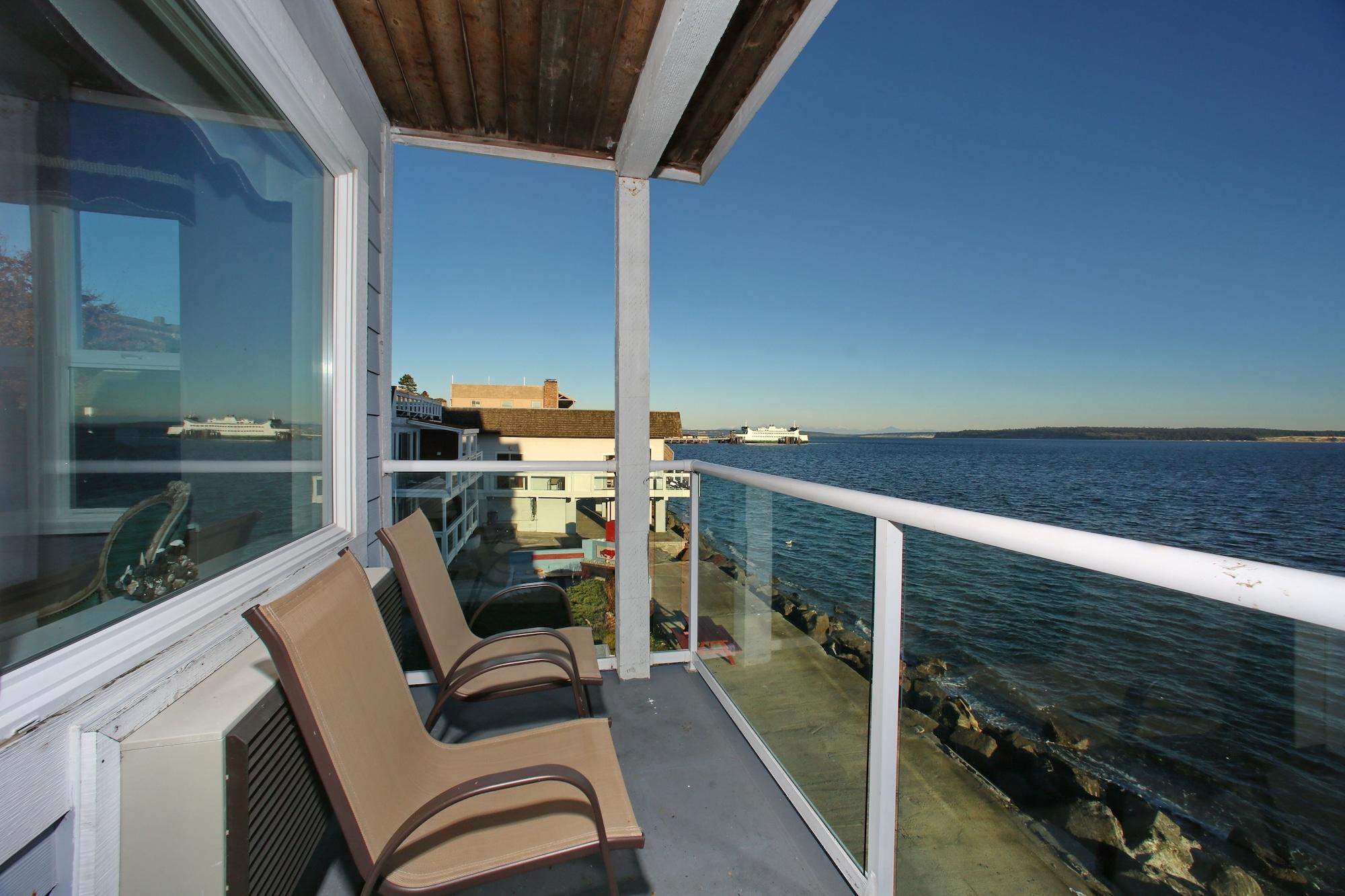 Tides Inn & Suites Port Townsend Eksteriør billede