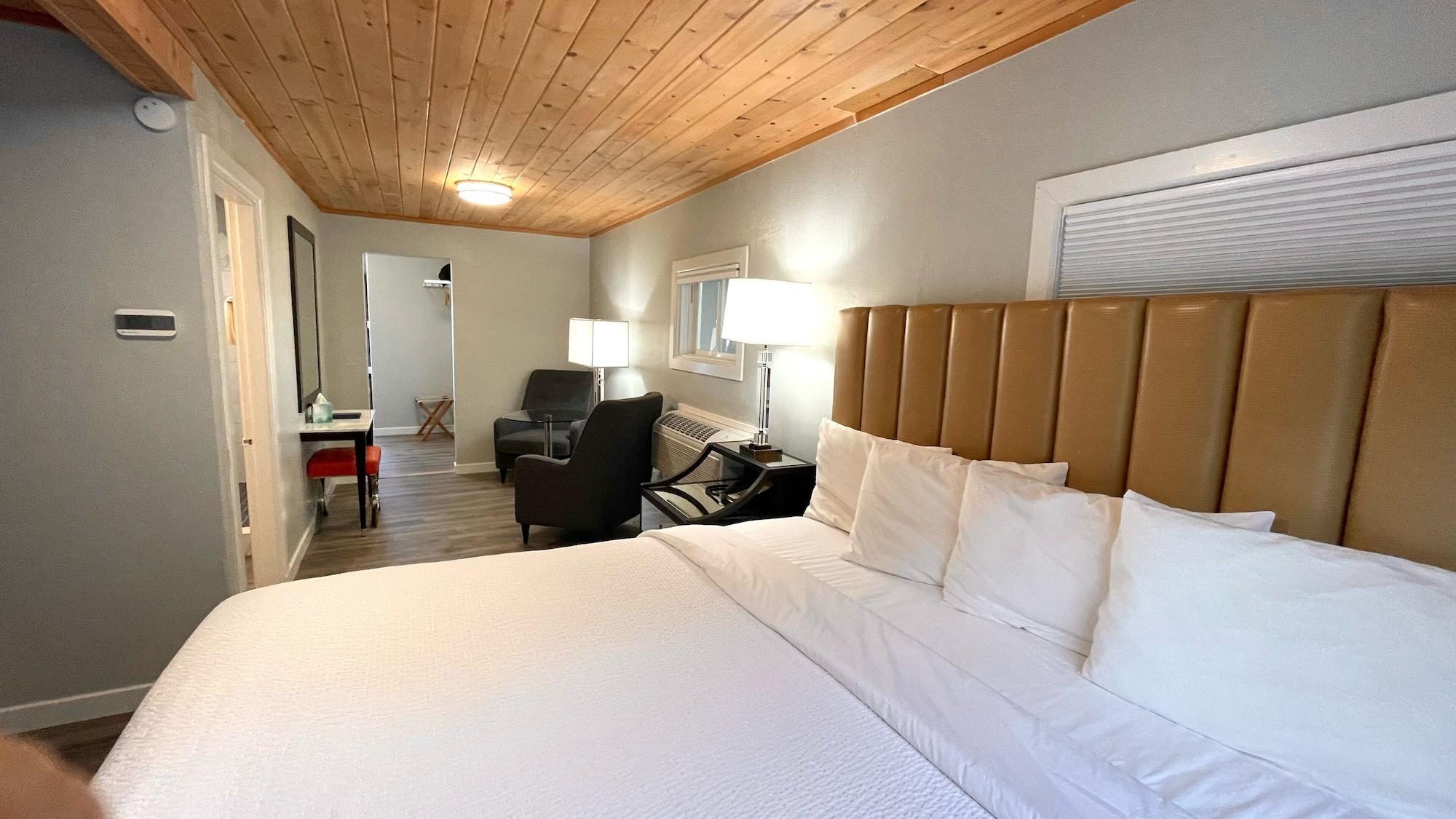 Tides Inn & Suites Port Townsend Eksteriør billede