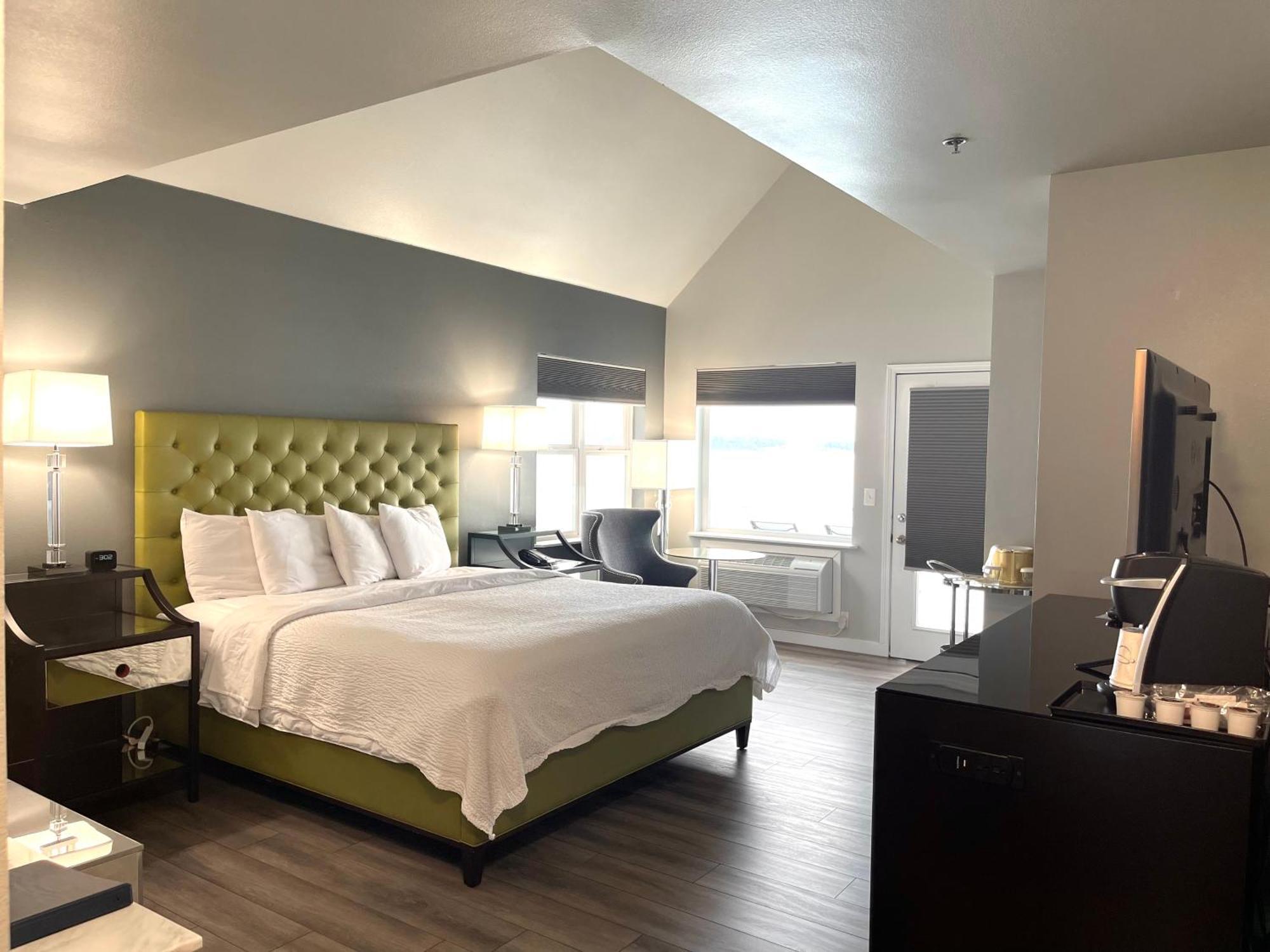 Tides Inn & Suites Port Townsend Værelse billede