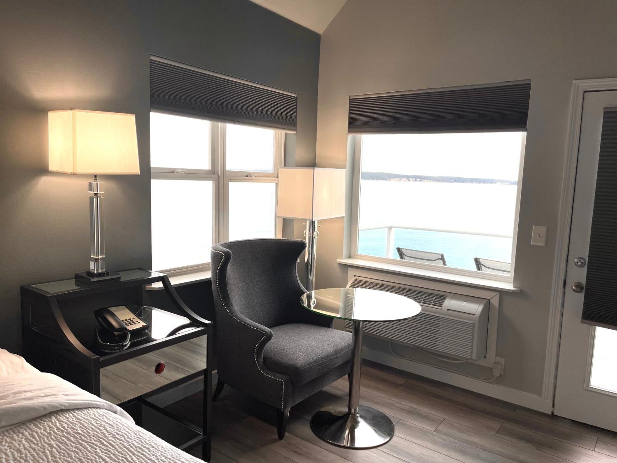 Tides Inn & Suites Port Townsend Værelse billede