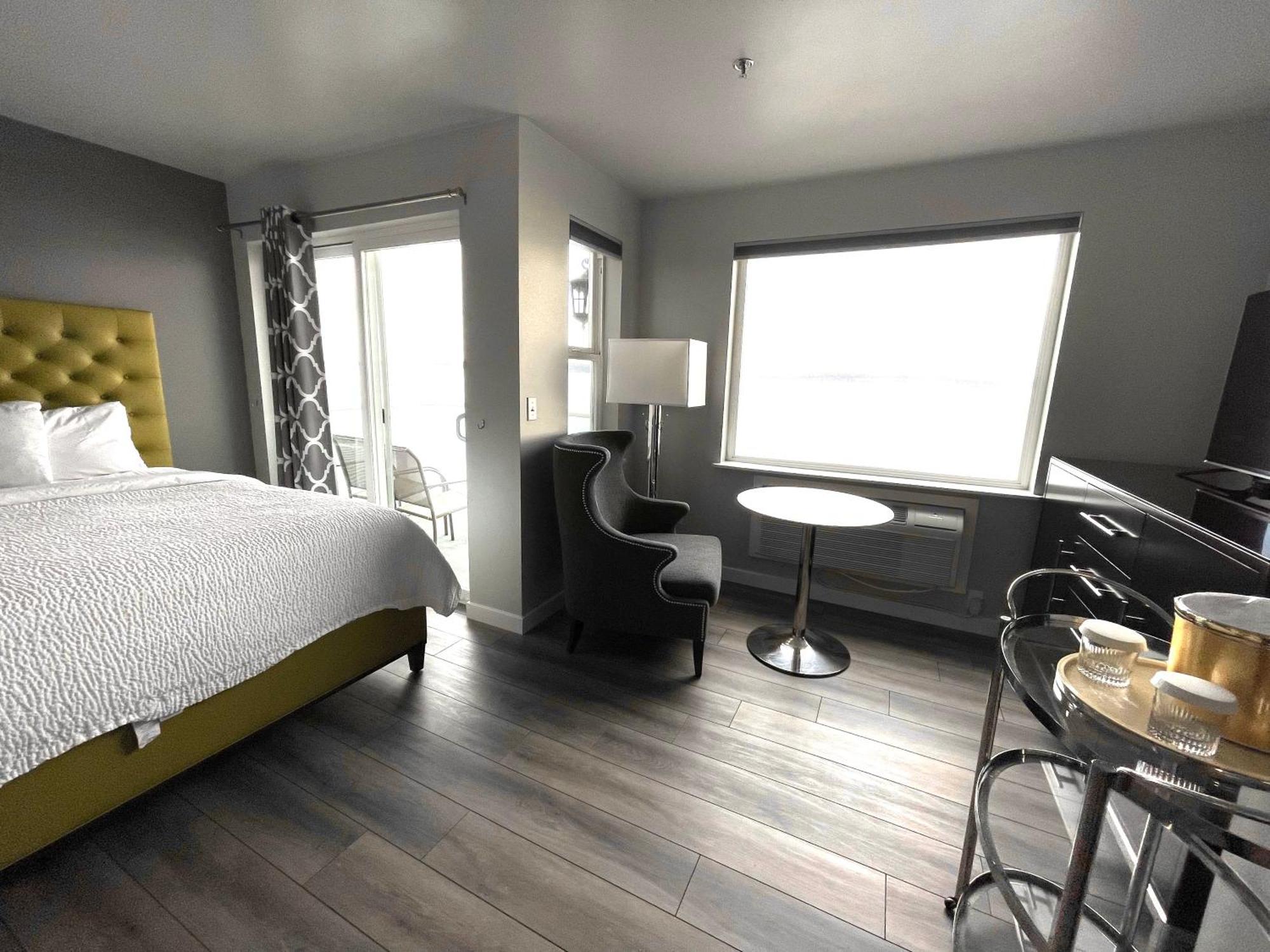 Tides Inn & Suites Port Townsend Værelse billede