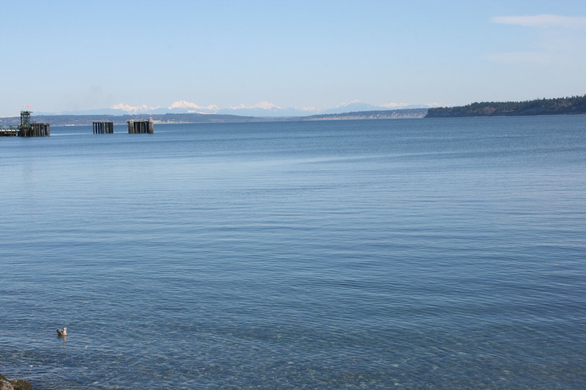 Tides Inn & Suites Port Townsend Eksteriør billede