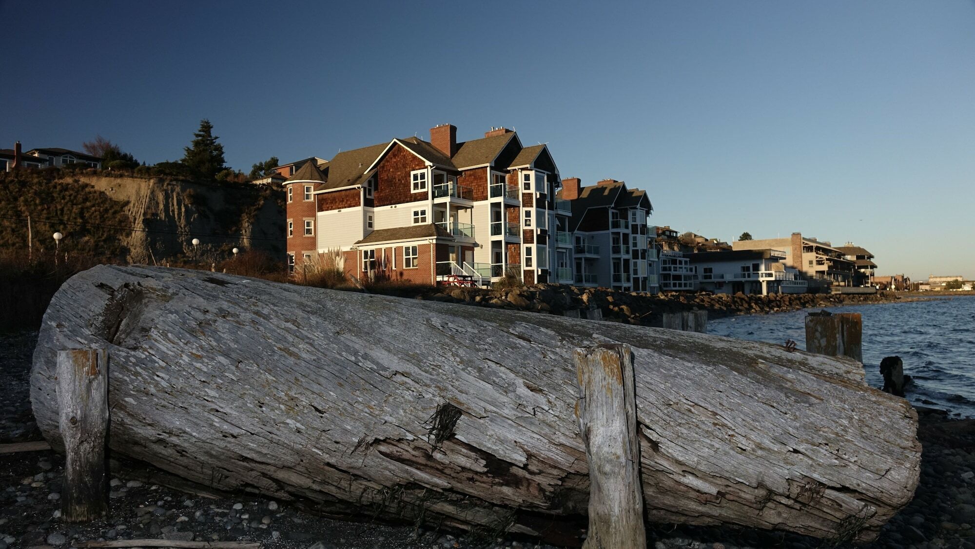 Tides Inn & Suites Port Townsend Eksteriør billede