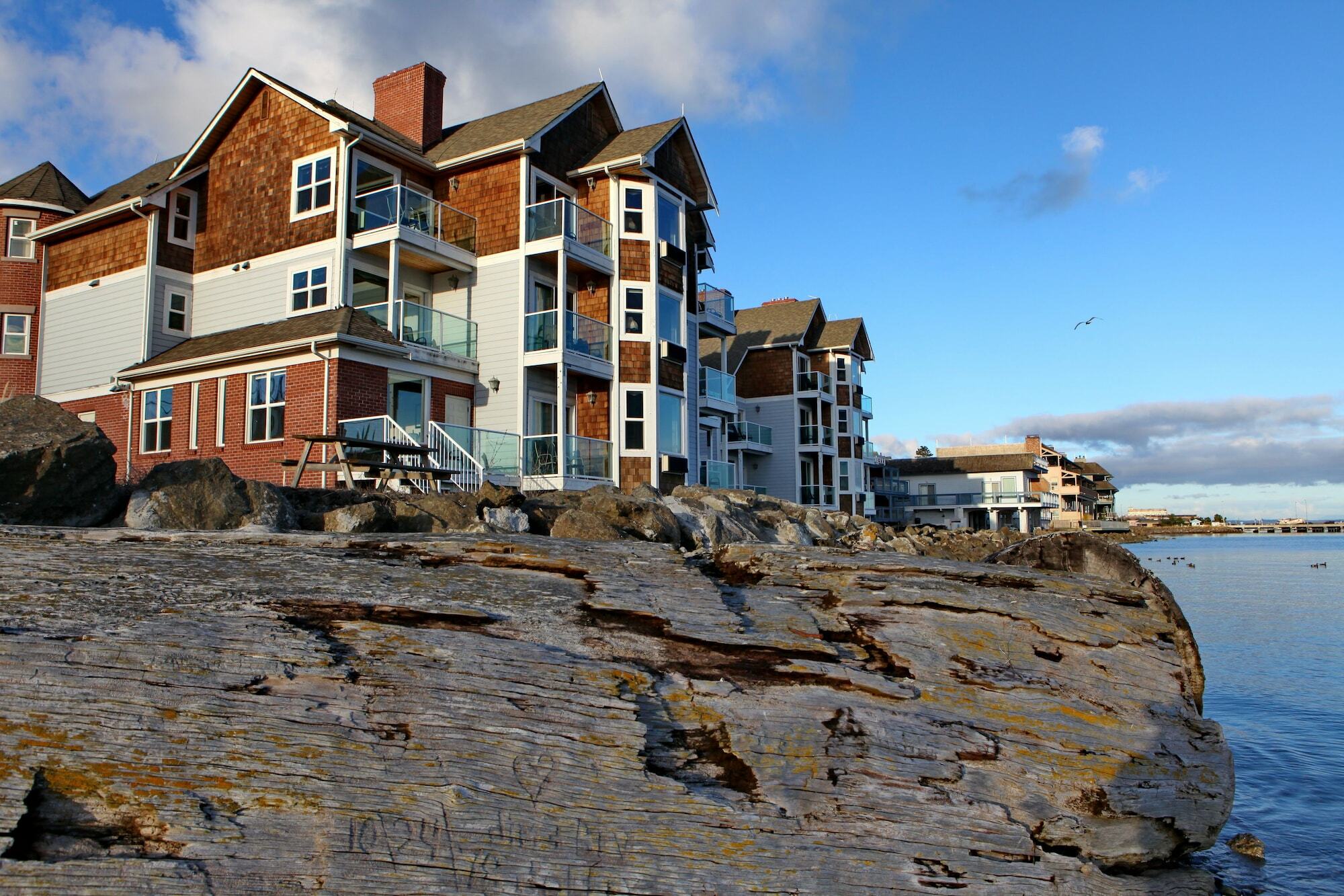 Tides Inn & Suites Port Townsend Eksteriør billede